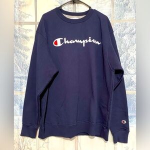 Champion Sweatshirt Size XL